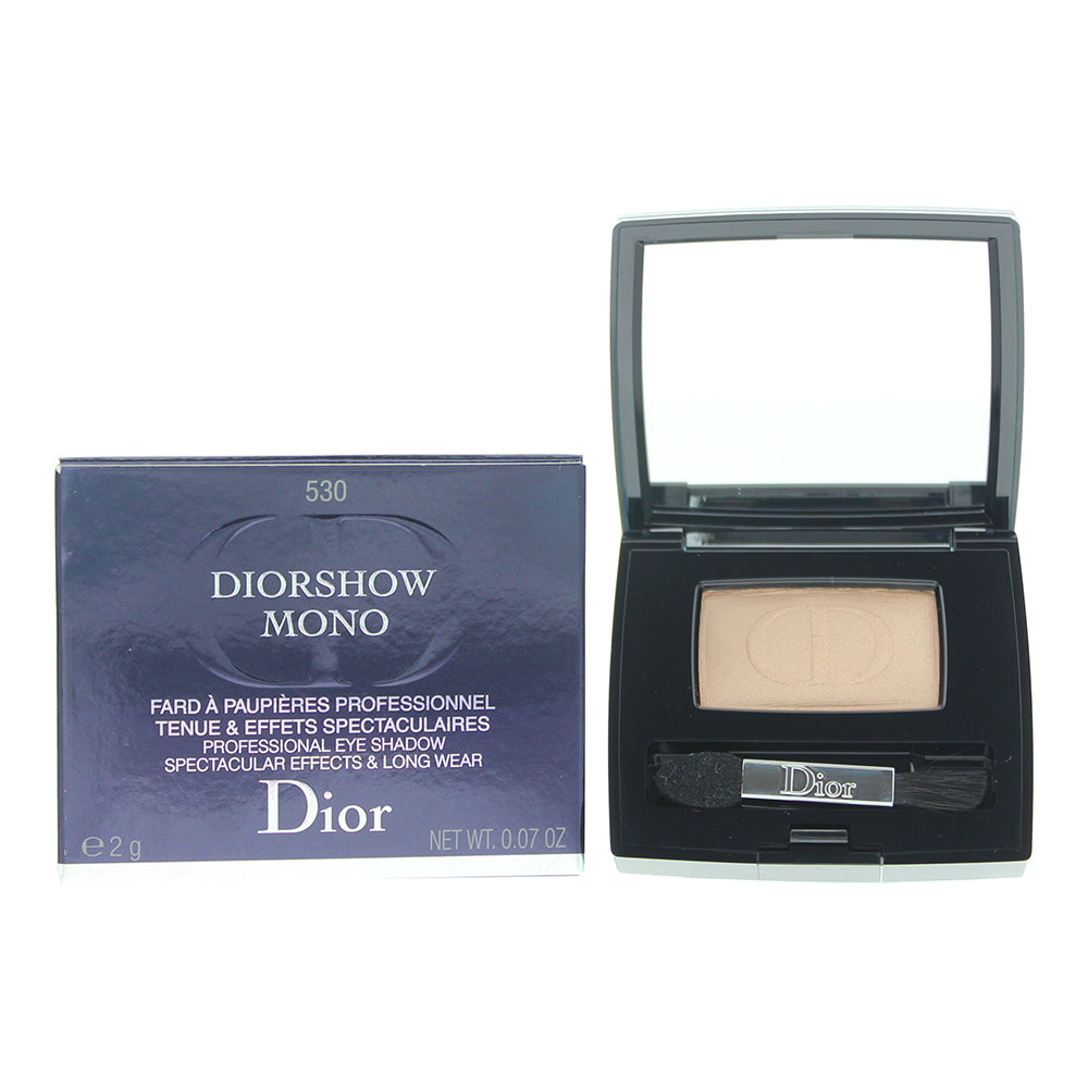 Christian Dior Diorshow Mono Spectacular Effects Eye Shadow 2g #530 Gallery