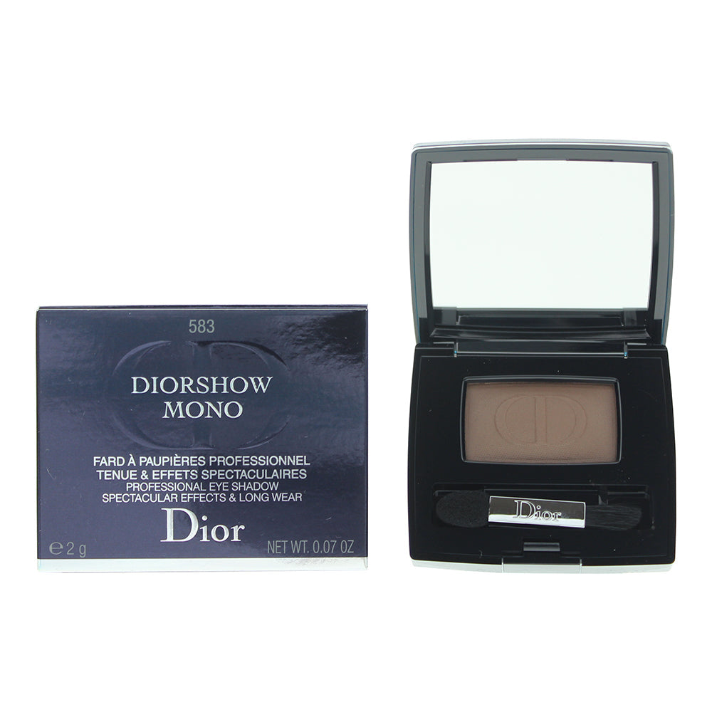 Christian Dior Diorshow Mono Spectacular Effects Eye Shadow 2g #583 Animal