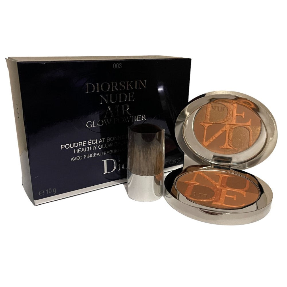 Christian Dior Diorshow Nude Air Glow Powder 10g #003 Warm Tan