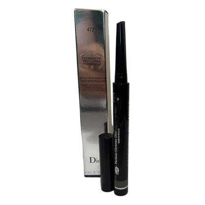 Christian Dior Diorshow Pro Liner Eyeliner 0.3g #472 Khaki