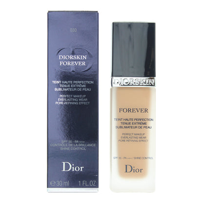 Christian Dior Diorskin Forever Foundation 30ml #030 Medium Beige