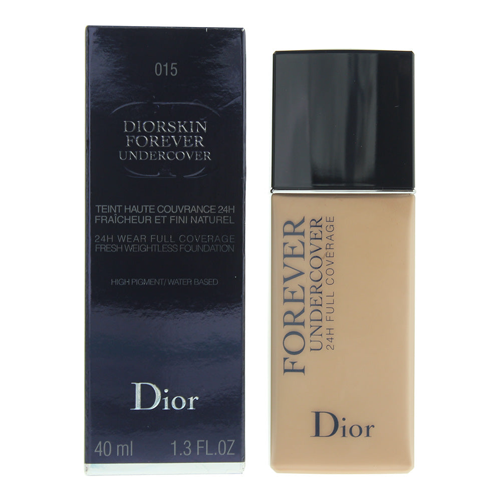 Christian Dior Diorskin Forever Foundation 40ml #0015 Tender Beige