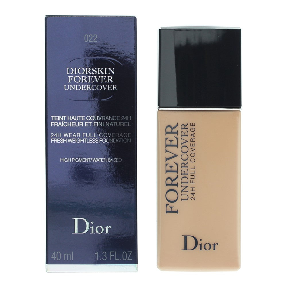 Christian Dior Diorskin Forever Foundation 40ml #022 Cameo