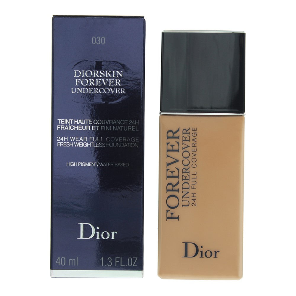 Christian Dior Diorskin Forever Foundation 40ml #030 Medium Beige