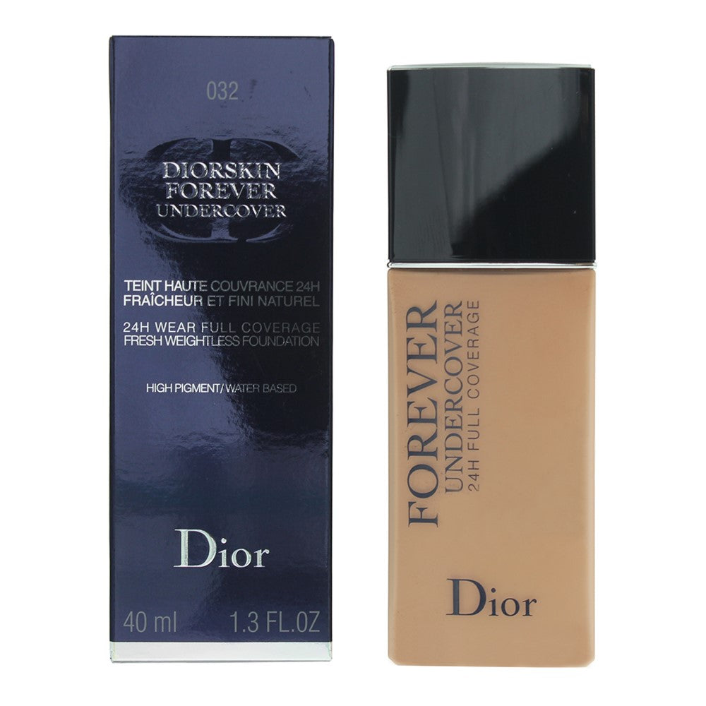 Christian Dior Diorskin Forever Foundation 40ml #032 Rosy Beige