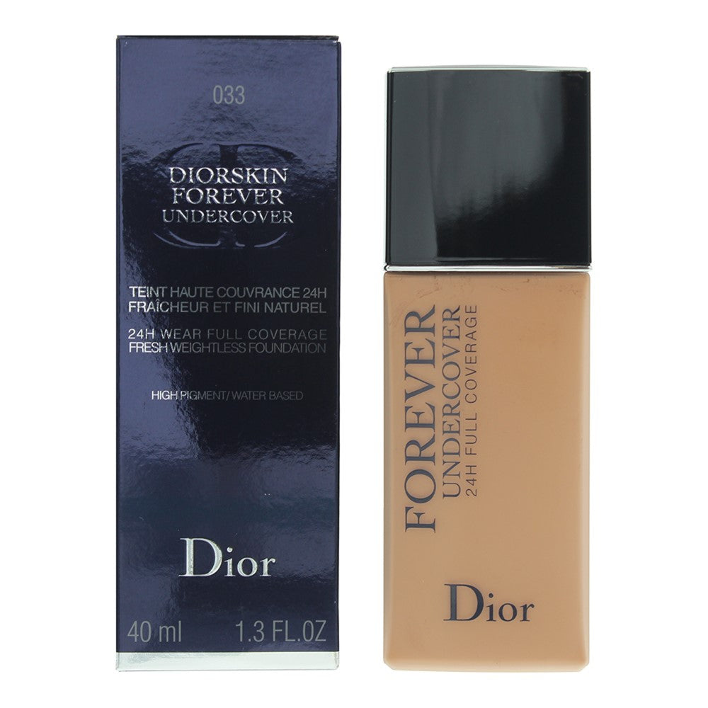 Christian Dior Diorskin Forever Foundation 40ml #033 Apricot Beige