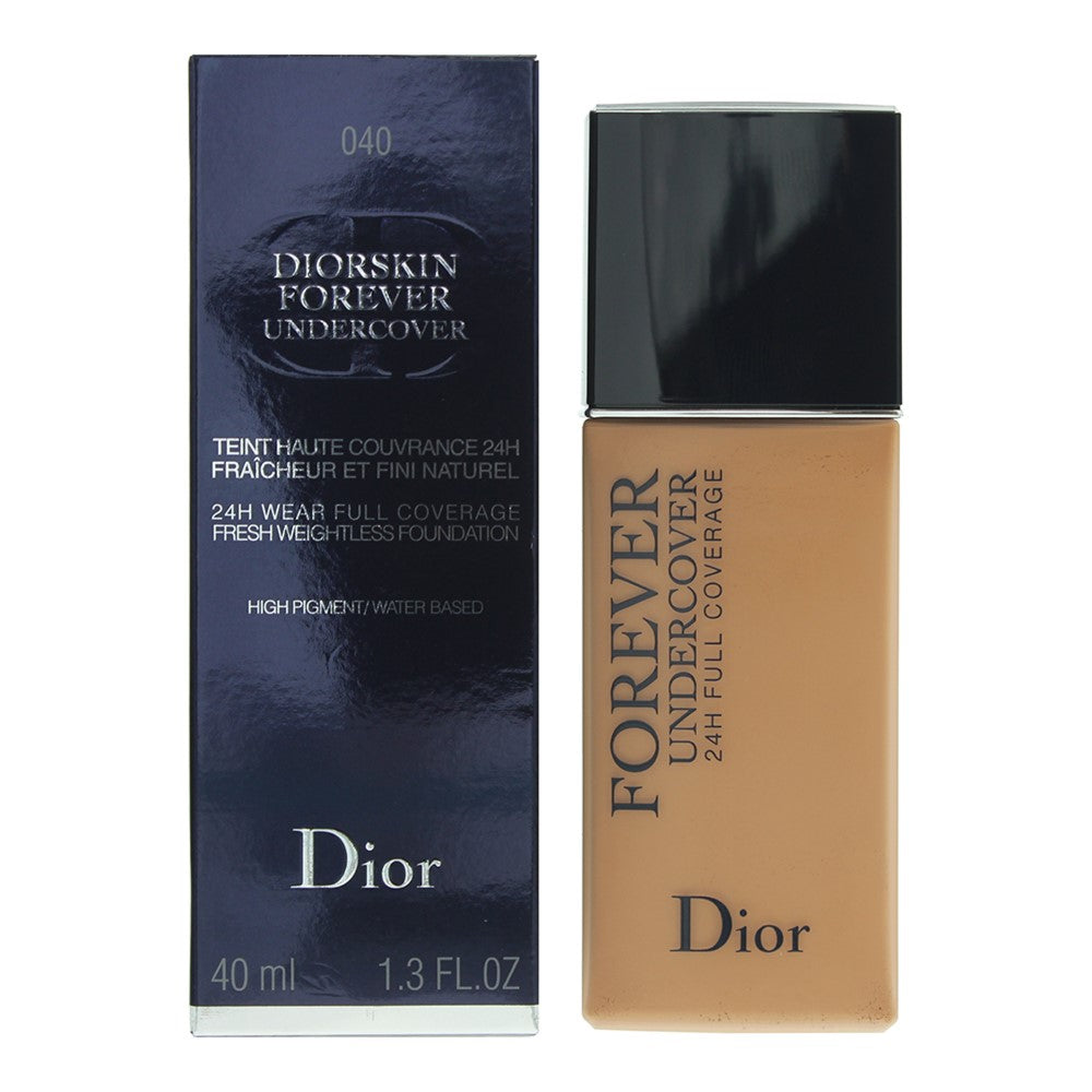 Christian Dior Diorskin Forever Foundation 40ml #040 Honey Beige