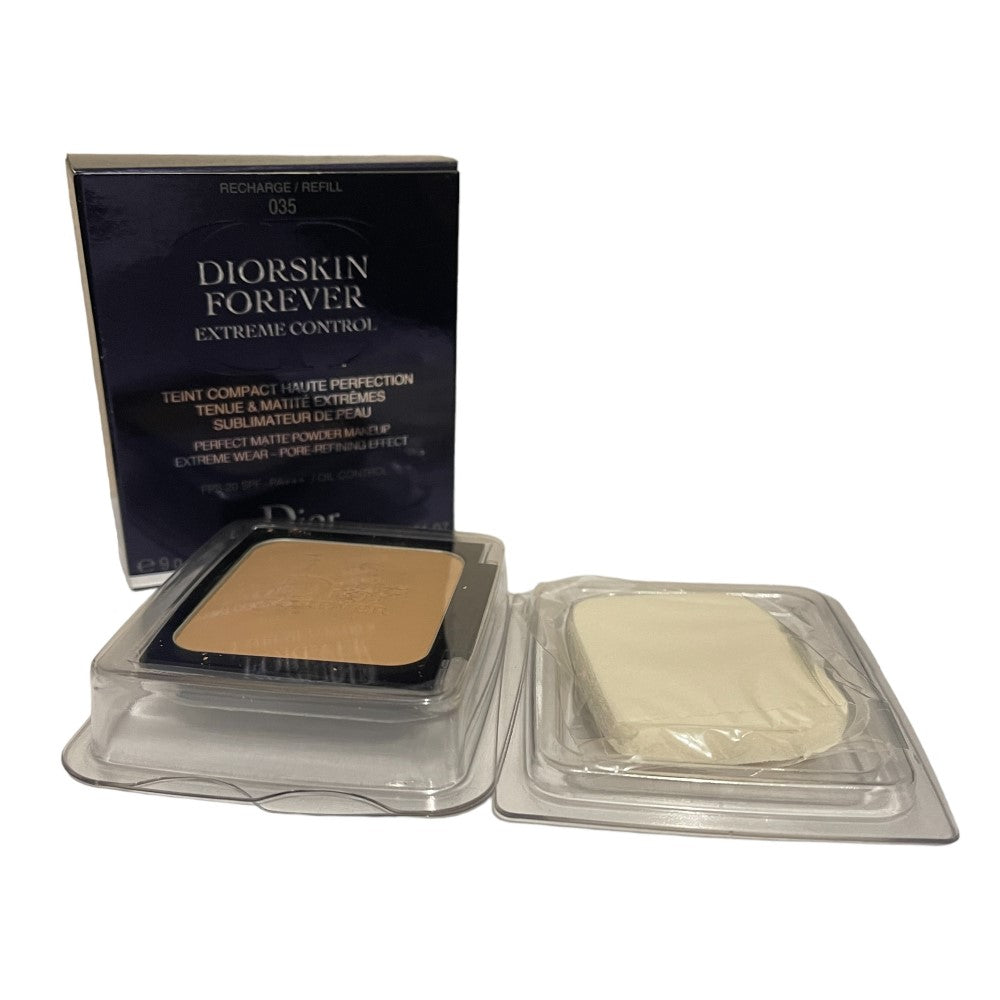 Christian Dior Diorskin Forever Matte Powder Oil Control Refill 9g #035