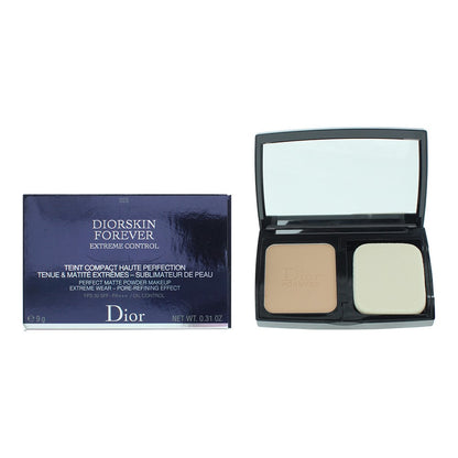 Christian Dior Diorskin Forever Powder Foundation 9g #025 Soft Beige