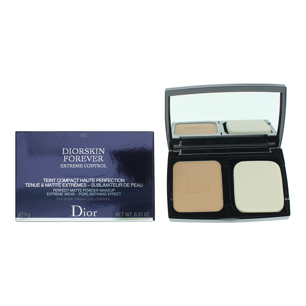 Christian Dior Diorskin Forever Powder Foundation 9g #035 Desert Beige