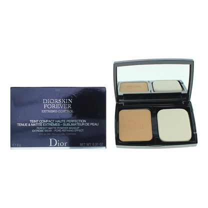 Christian Dior Diorskin Forever Powder Foundation 9g #040 Honey Beige