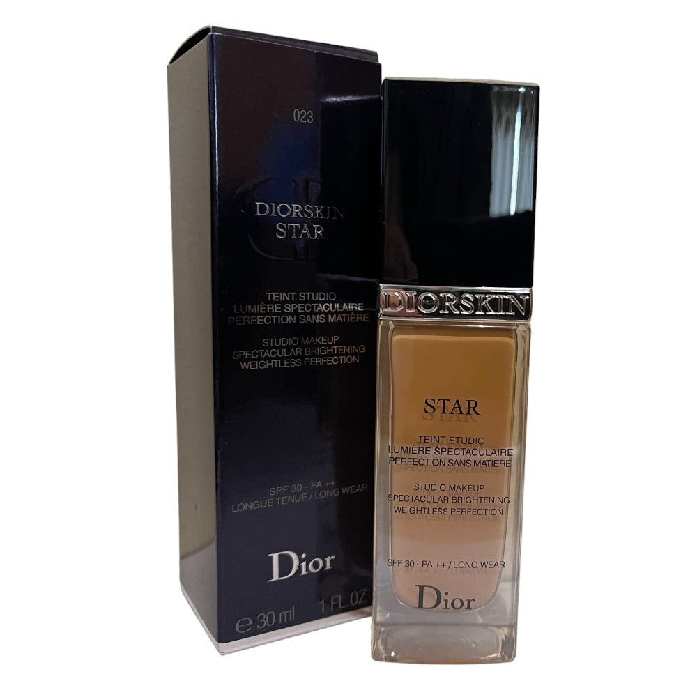 Christian Dior Diorskin Star Longwear Foundation 30ml #023 Peach