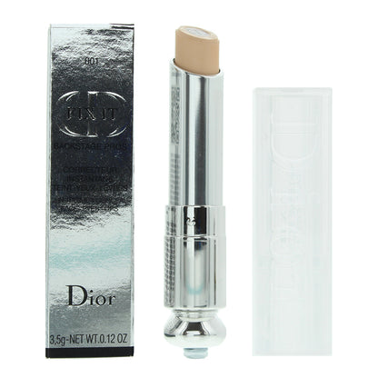 Christian Dior Fix It Colour Backstage Pros 2 in 1 Prime & Colour 3.5g #001 Light Beige
