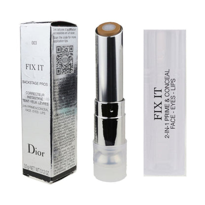 Christian Dior Fix It Prime & Colour Correct 3.5g #003 Dark