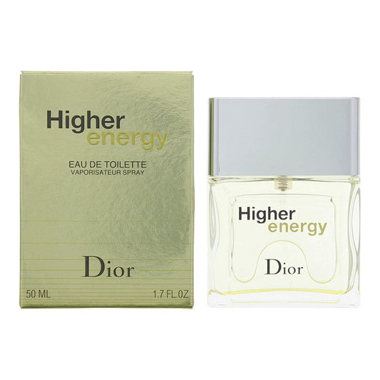 Christian Dior Higher Energy 50ml EDT Spray