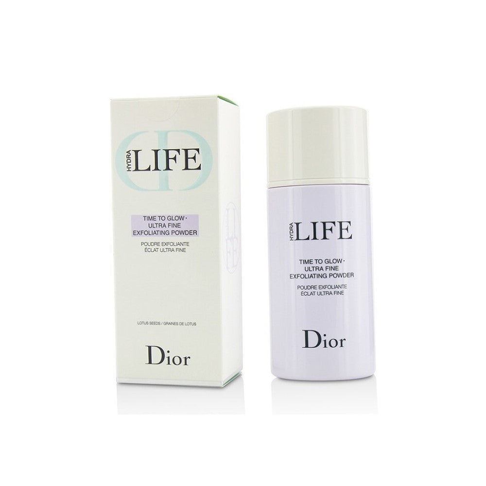 Christian Dior Hydra Life Time to Glow Exfoliating Powder 40g