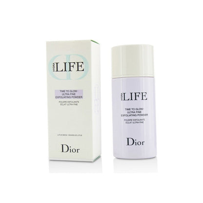 Christian Dior Hydra Life Time to Glow Exfoliating Powder 40g