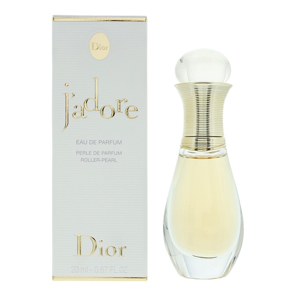 Christian Dior J'Adore 20ml EDP Roller-Pearl