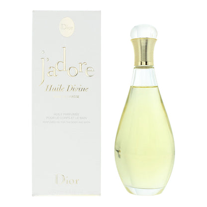 Christian Dior J'Adore Bath Body Oil 200ml