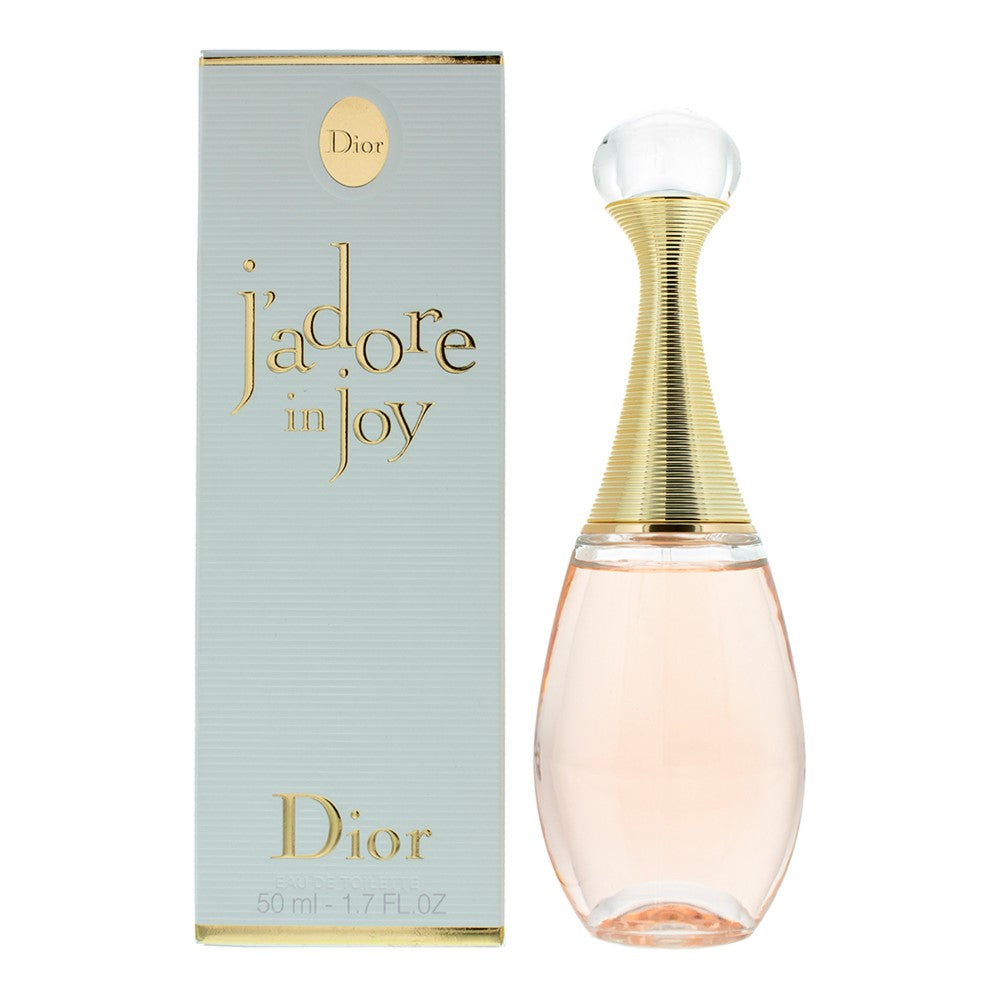 Christian Dior J'Adore In Joy 50ml EDT Spray