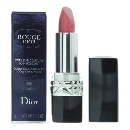 Christian Dior Rouge Couture Colour Comfort Lipstick 3.5g #060 Premiere