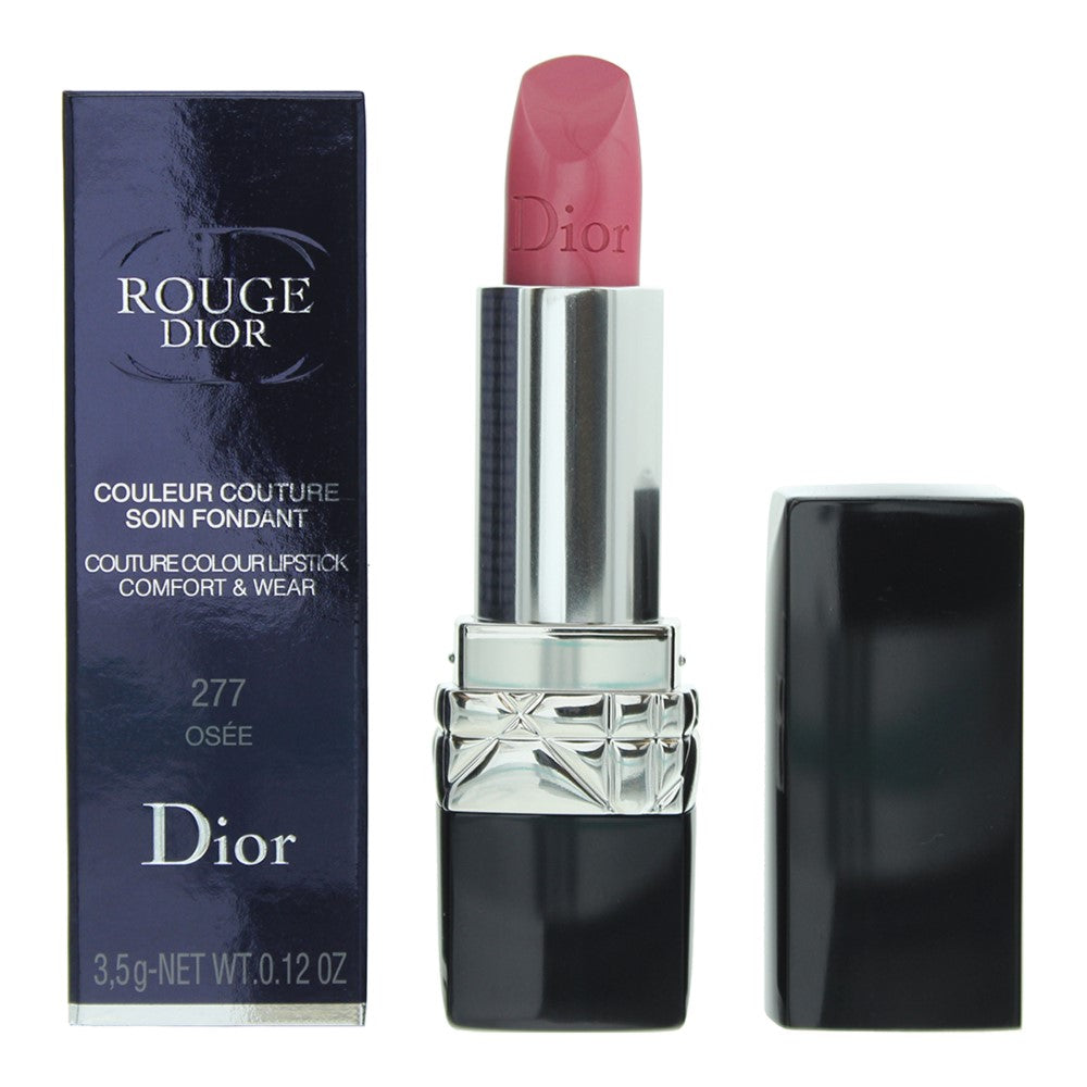 Christian Dior Rouge Couture Colour Comfort Lipstick 3.5g #277 Osee