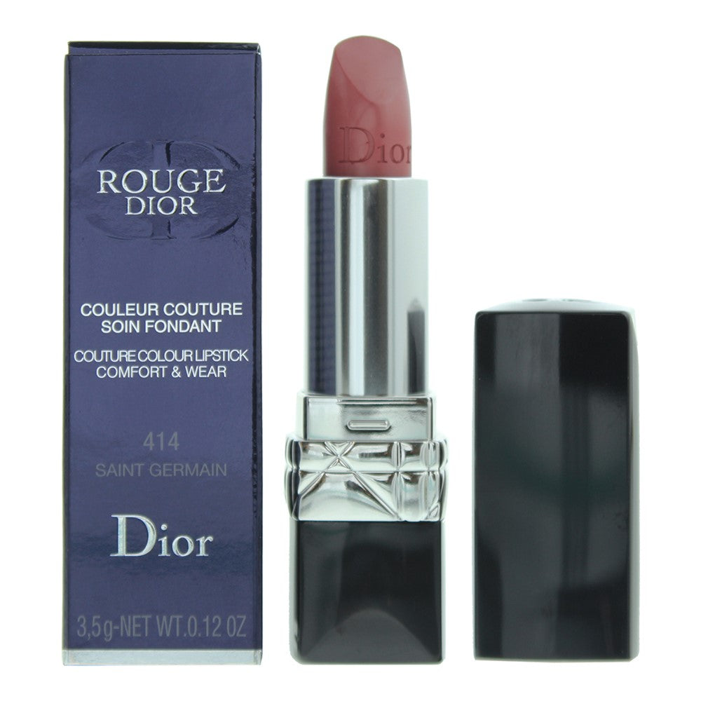 Christian Dior Rouge Couture Colour Comfort Lipstick 3.5g #414 Saint German