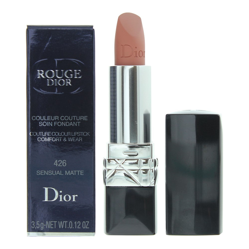 Christian Dior Rouge Couture Colour Comfort Lipstick 3.5g #426 Sensual