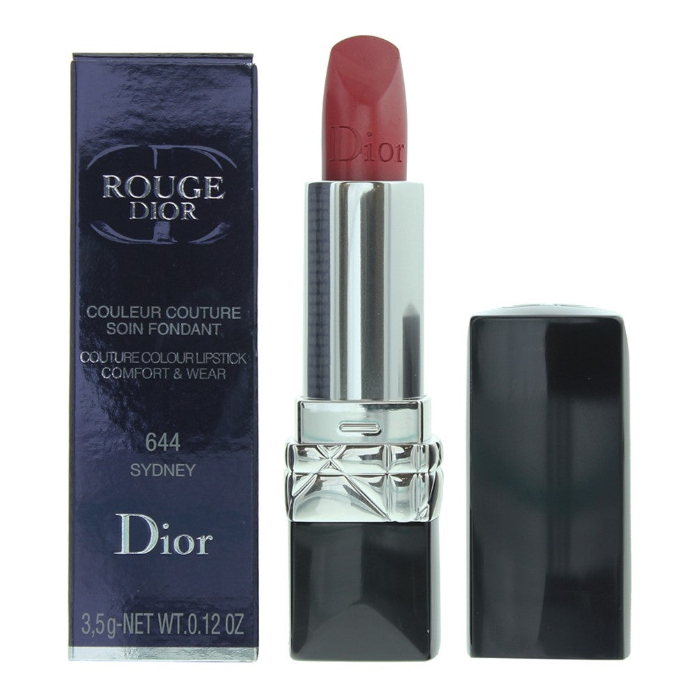 Christian Dior Rouge Couture Colour Comfort Lipstick 3.5g #644 Sydney