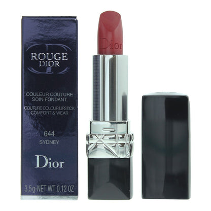 Christian Dior Rouge Couture Colour Comfort Lipstick 3.5g #644 Sydney