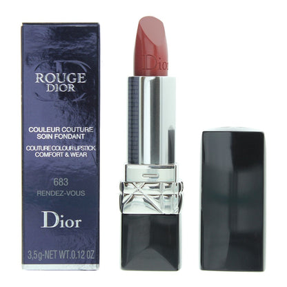 Christian Dior Rouge Couture Colour Comfort Lipstick 3.5g #683 Rendez-Vous