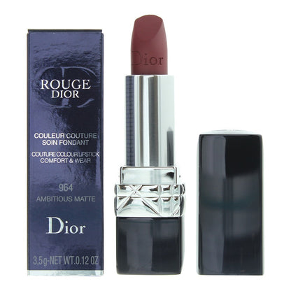 Christian Dior Rouge Couture Colour Comfort Lipstick 3.5g #964 Ambitious Matte