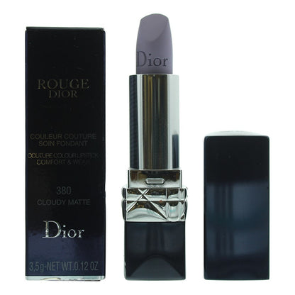 Christian Dior Rouge Couture Colour Comfort Lipstick 6ml #380 Cloudy Matte