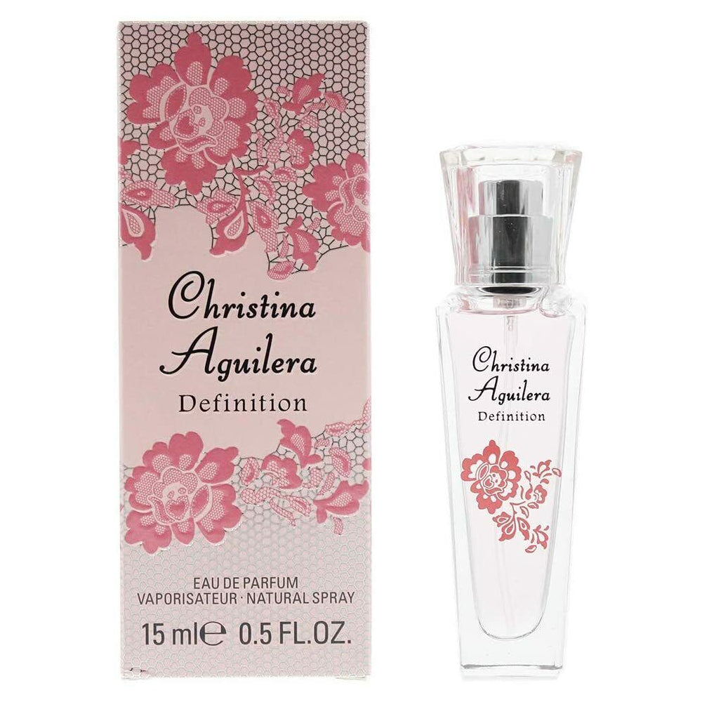 Christina Aguilera Definition 15ml EDP Spray