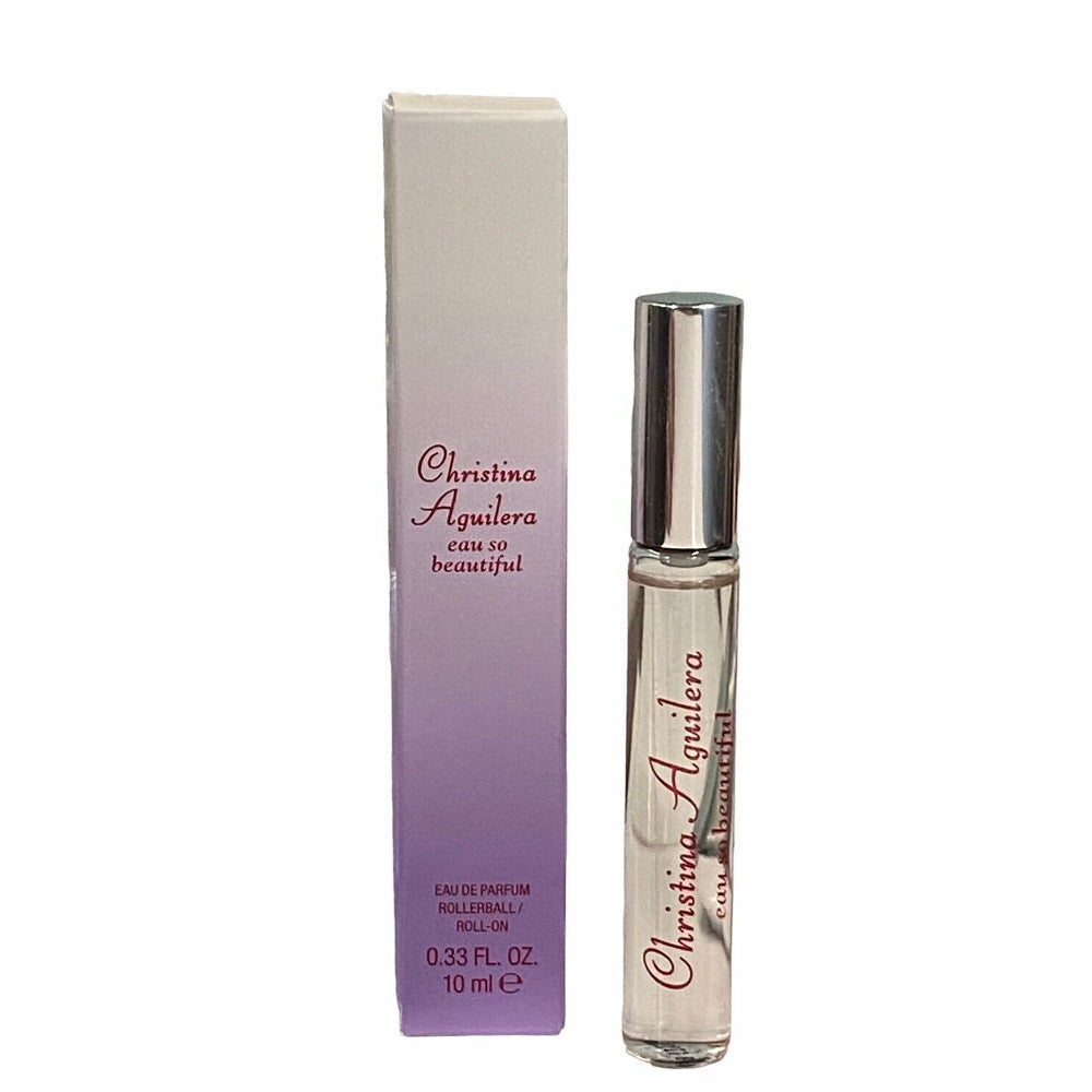 Christina Aguilera Eau So Beautiful 10ml EDP Rollerball
