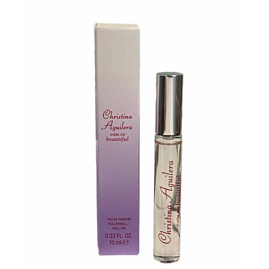 Christina Aguilera Eau So Beautiful 10ml EDP Rollerball