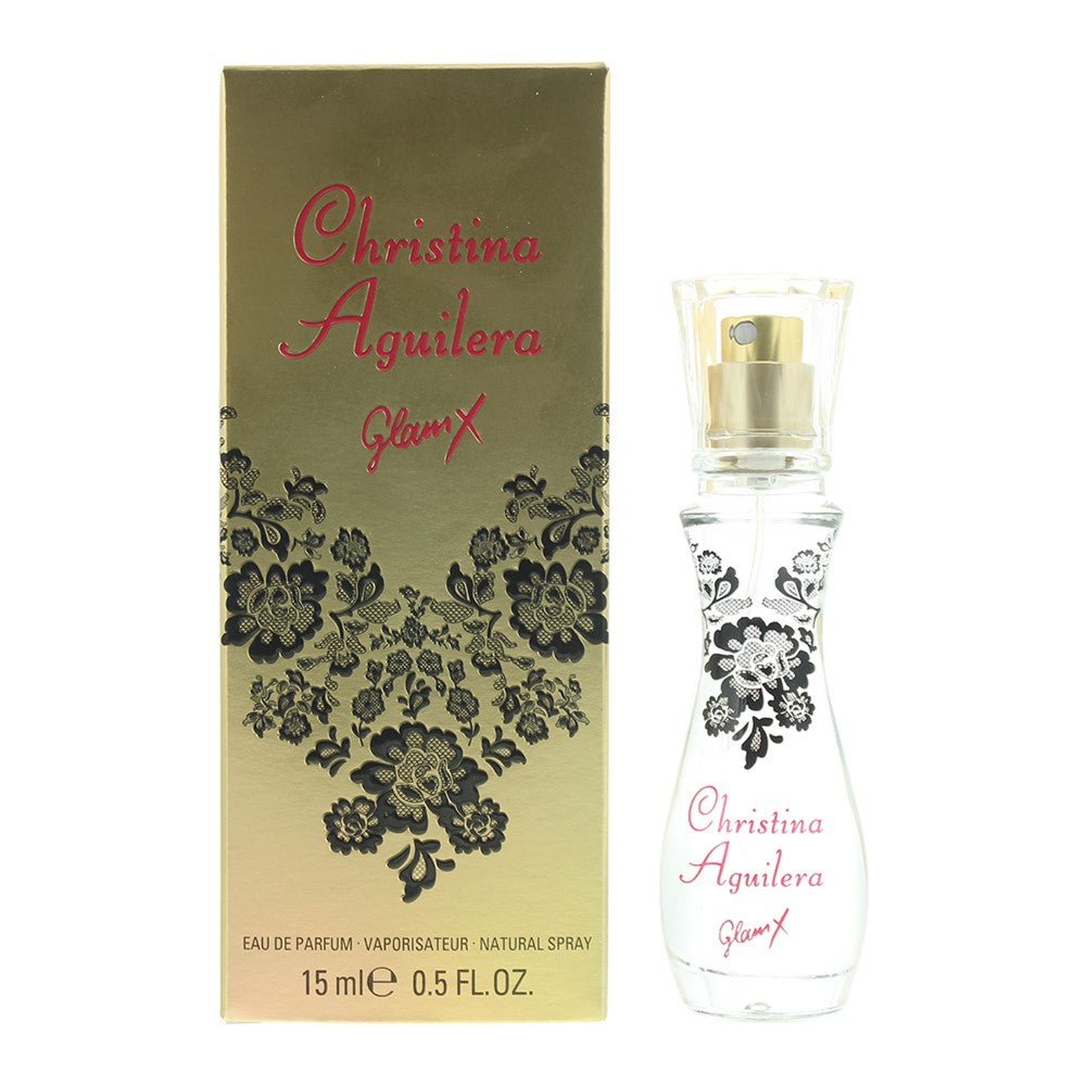 Christina Aguilera Glam x 15ml EDP Spray