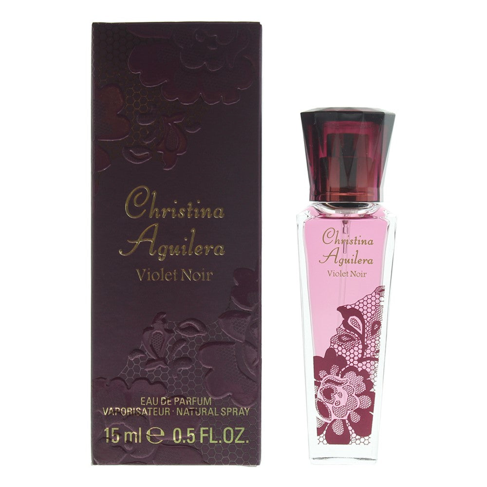 Christina Aguilera Violet Noir 15ml EDP Spray
