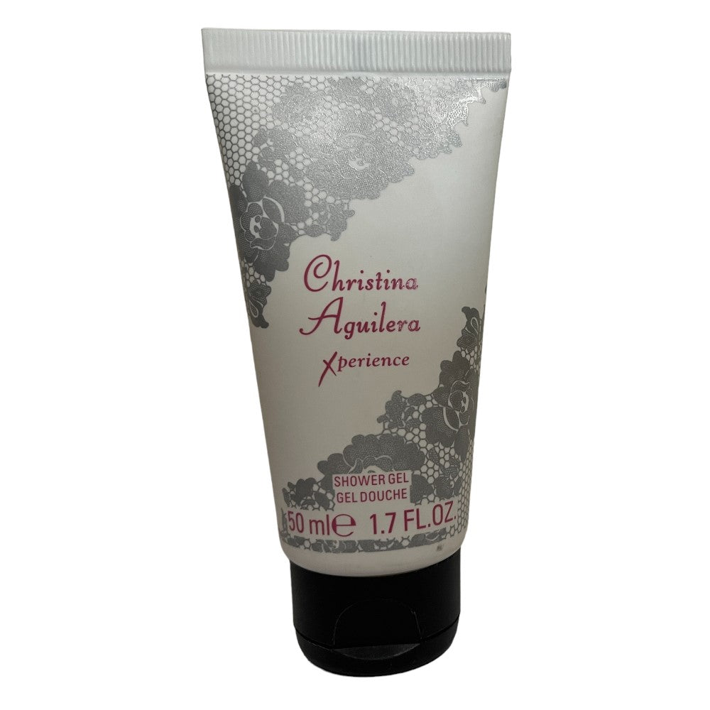 Christina Aguilera Xperience Shower Gel 50ml