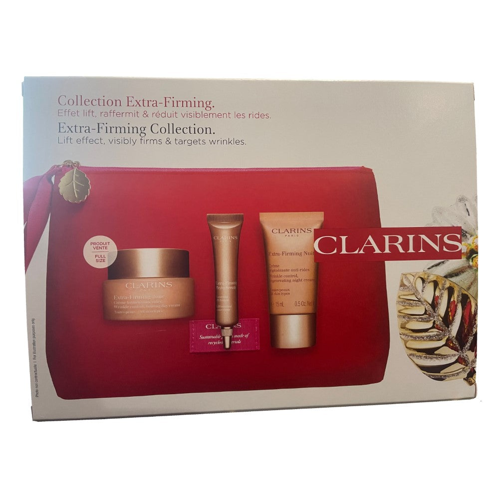 Clarins Extra Firming Collection 3 Piece Set