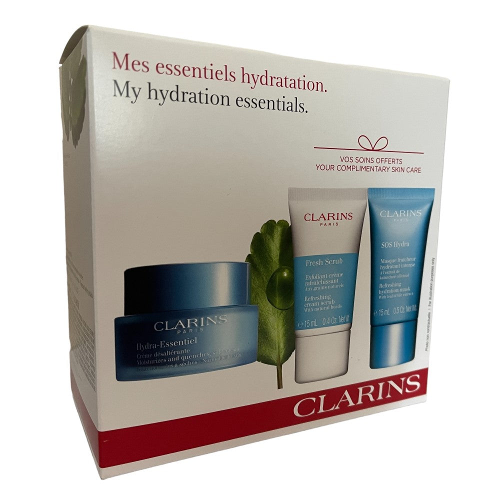 Clarins Hydra Essential Cream 50ml Set
