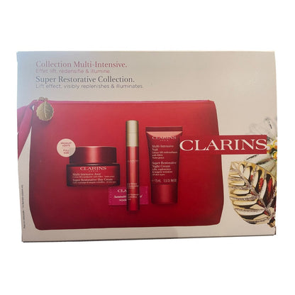 Clarins Super Restorative Collection 3 Piece Set