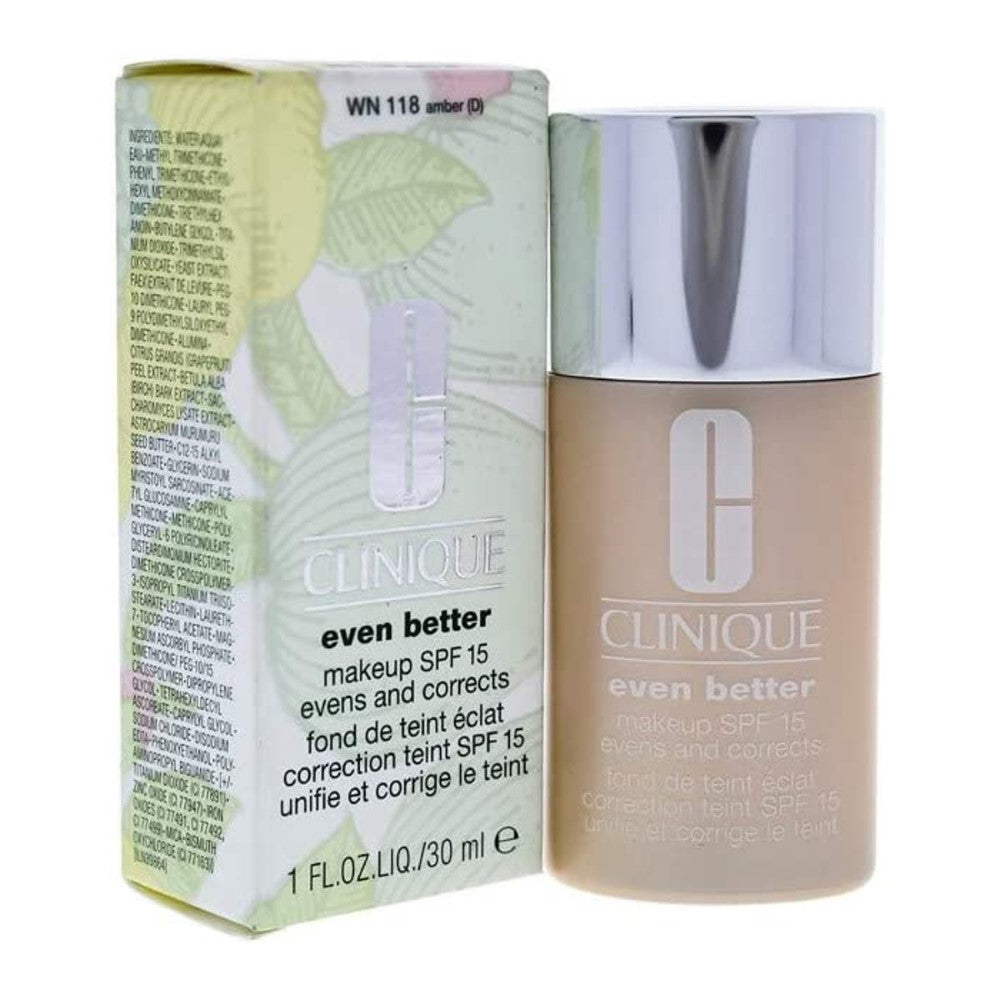 Clinique Even Better 30ml SPF15 #13 Amber