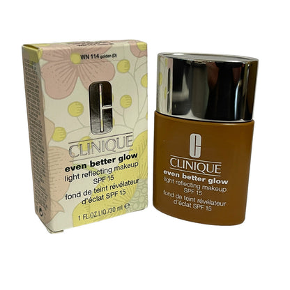 Clinique Even Better Glow 30ml SPF15 #114 Golden