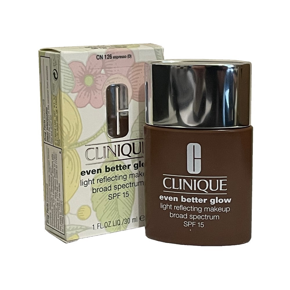 Clinique Even Better Glow 30ml SPF15 #126 Espresso