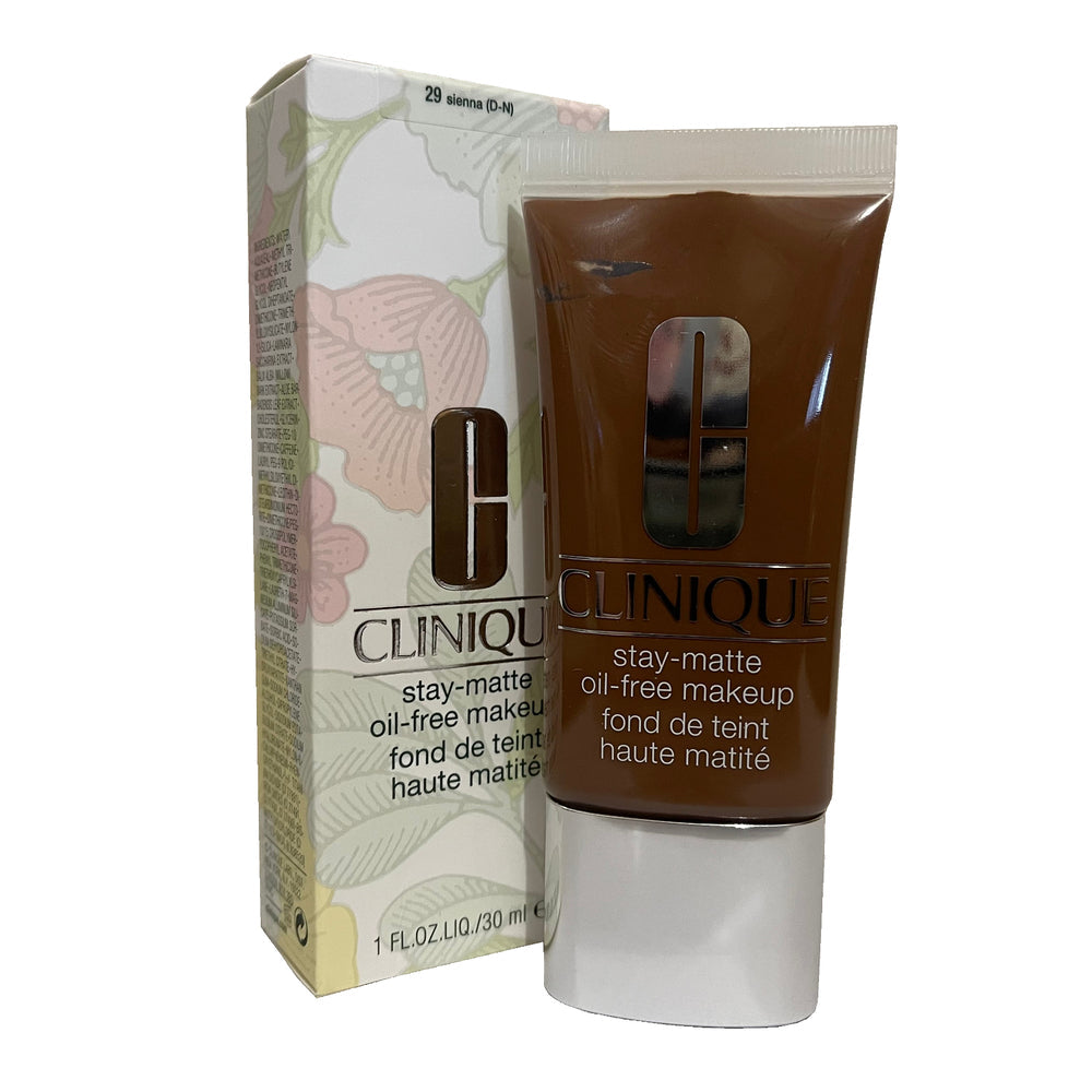 Clinique Stay Matte 30ml #29 Sienna