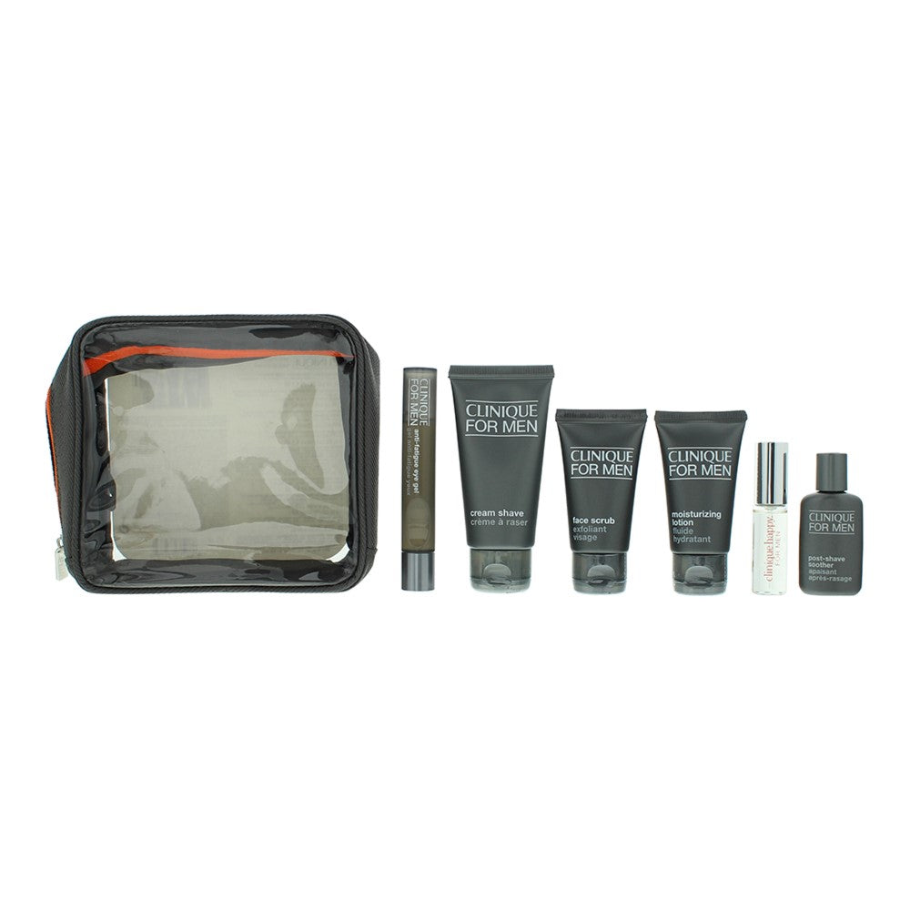 Clinique for Men 6 Piece Gift Set