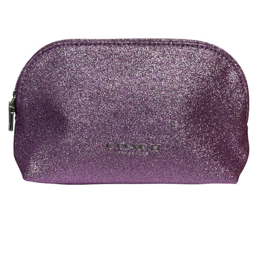 Coach Dreams Moonlight Toiletry Bag