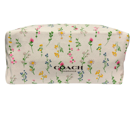 Coach Toiletry/Makeup Pouch