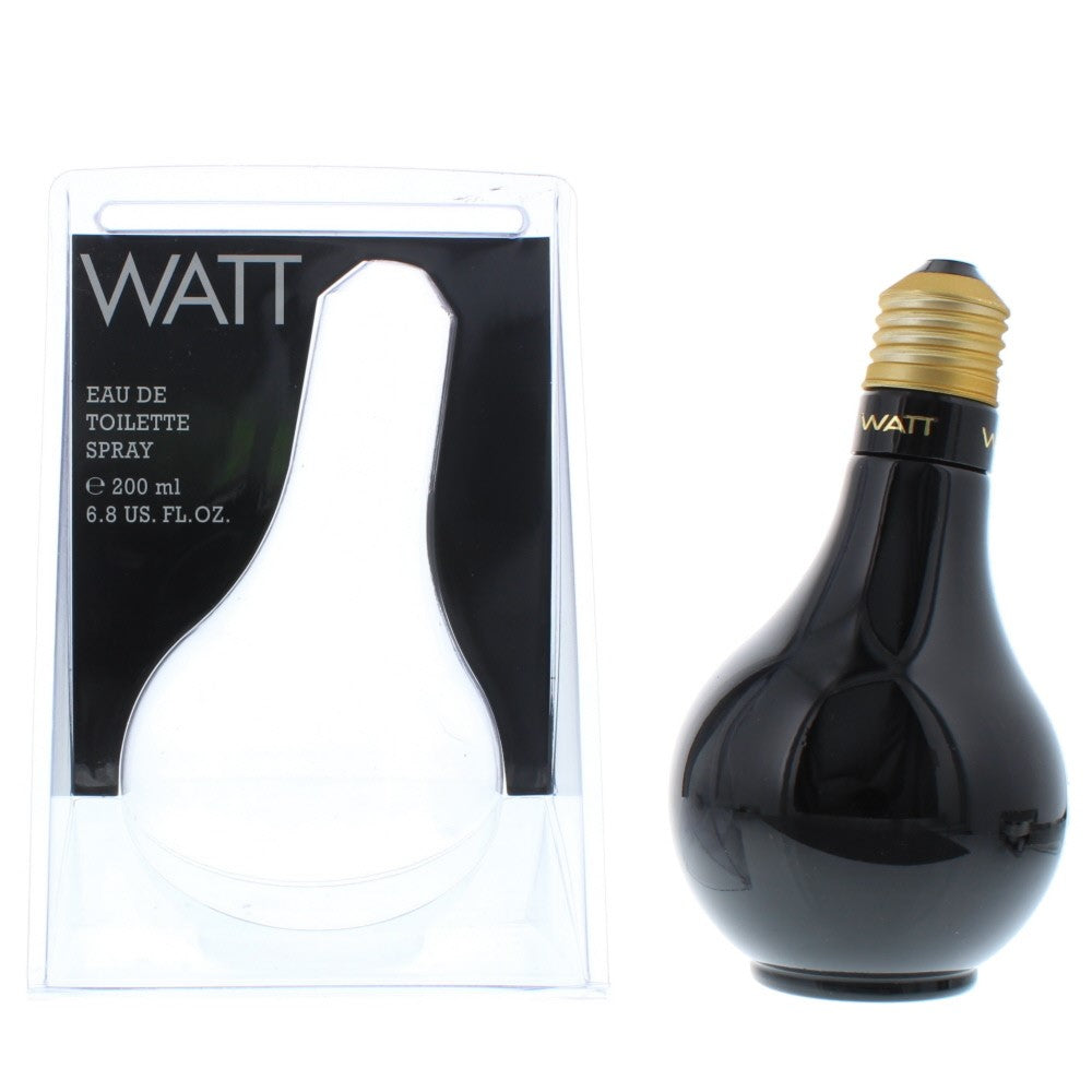 Cofinluxe Watt Black 200ml EDT Mens